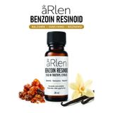 arlen Benzoin Resinoid %50 TEC 20 ml Benzoin Reçinesi Amber Vanilya Parfüm Hammaddesi