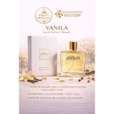 arlen drArlen Vanila 50 ml EDP Kadın Parfümü | Yumuşak Vanilya & Misk | Tatlı Ten Kokusu