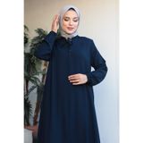 ARLENA FERACE Lacivert - 2127