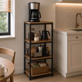 Arles Home Becca Mutfak Bangosu