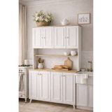 Arles Home Siena Kahve Köşesi – Çok Amaçlı Dolap