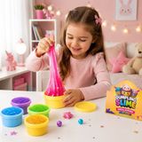 Arlina Home Kids Dumpling Simli Slime