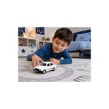 Arlina Home Kids Metal Gövdeli-Havalı Korna, Işıklı ve Ses Efektli Renault Toros Model Araba