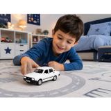Arlina Home Kids Metal Gövdeli-Havalı Korna, Işıklı ve Ses Efektli Renault Toros Model Araba