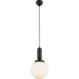 Arlo Tekli Siyah Modern Sarkıt Top Avize Mutfak Salon Sarkıt Avize - 1