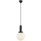 Arlo Tekli Siyah Modern Sarkit Top Avize Mutfak Salon Sarkit Avize