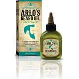 Arlo's Arlo'nun Sakal Yağı, Çay Ağacı Yağı - Ahşap