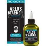 Arlo's Pro-growth Bergamot Ve Ardıç Kokulu Sakal Yağı 75ml
