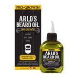 Arlo's Pro-growth Sandal Ağacı Ve Vanilya Kokulu Sakal Yağı 75ml