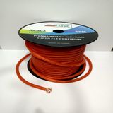 Arlox Amfi Tesisat Güç Kablosu 4ga - Oto Anfi 4ga Power Kablosu - 1 Metre
