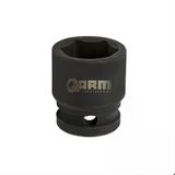 Arm 1/2 13 mm Altı Köşe Havalı Lokma