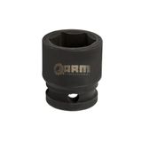 Arm 1/2 16 mm Altı Köşe Kısa Havalı Lokma