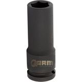 Arm 1/2 Altı Köşe Havalı Derin Lokma 21 mm - Renkli