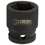 ARM 1/2 Altı Köşe Havalı Lokma 16 mm - Renkli