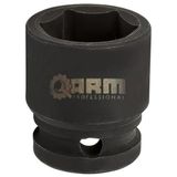 ARM 1/2 Altı Köşe Havalı Lokma 19 mm - Renkli - Standart