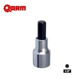 Arm 1/2 H8 8 mm Kısa Lokmalı Allen Uç