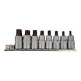 Arm 1/2 Kısa M Diş Torx Lokma Takımı
