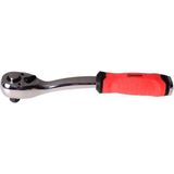 Arm 1/2 Lokma Cırcır Kolu 72 Diş 260 mm - 261 mm - Renkli
