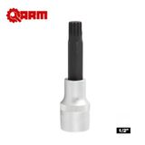 Arm 1/2 M10 Lokmalı Uzun Bits Uç