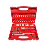 Arm 1/4 Bits Uç Seti 46 Parça ve Lokma Takımı