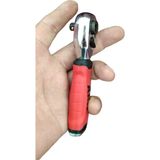 Arm 1/4 Küçük Lokma Torx Takmalı Cırcır Kolu