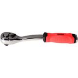 Arm 1/4 Lokma Cırcır Kolu 72 Diş 155 mm - Renkli