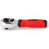 Arm 1/4 Lokma Cırcır Kolu Mini 72 Diş 110 mm - Renkli