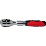 Arm 1/4 Uzatmalı Lokma Cırcır Kolu 150 mm - 210 mm - Renkli