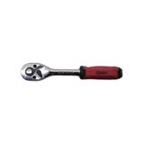 Arm Cırcır Lokma Kolu Çİft Yönlü Cr-V 1/4 155Mm