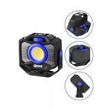Arm Esen200a İle Profesyonel Aydınlatma 2000 Lümen Güç, 4000Mah Batarya, Çift Mıknatıs Ve Tripod Girişi. En Zorlu İşlerde En Büyük Yardı