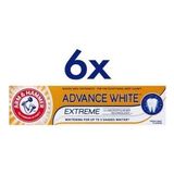 Arm & Hammer 6x75 ml 3 Tona Kadar Beyazlatıcı Diş Macunu