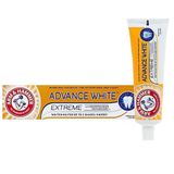 Arm & Hammer Advance White 75 ml - 2 Adet 3 Tona Kadar Beyazlatıcı Diş Macunu