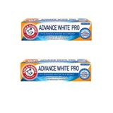 Arm & Hammer Advance White Pro Beyazlatıcı Florürlü Diş Macunu 75 Ml 2 Adet