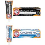 Arm & Hammer Arm & Hammer100 Kömür Beyazlık Diş Macunu + Advance Whıte Pro Diş Macunu