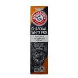 Arm & Hammer Charcoal White Pro Aktif Kömürlü 75 ml Diş Macunu