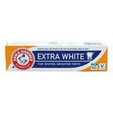 Arm & Hammer Ekstra Beyazlık Için 75 ml Karbonat Içeren Extra White Diş Macunu
