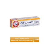 Arm & Hammer Ekstra Beyazlık İçin Karbonat İçeren Ekstra White 75 ml Diş Macunu