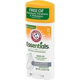 Arm & Hammer Kol ve Çekiç Essentials Kokusuz Terlemeyi Önleyici Deodorant - 2,5 oz