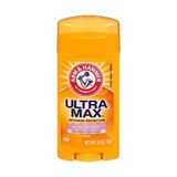 Arm & Hammer Ultra Max Stick Antiperspirant Deodorant 73 gr Powder Fresh Koku ile Kadın ve Erkekler İçin - 73 ml