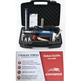 Arm Plastik Tampon Kaynak Makinası Sıcak Hava 1600W