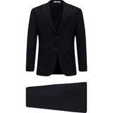 Arm. Sivri Yk Takım Elbise - 8683841779025 - Koyu Lacivert - Regular Fit - 52