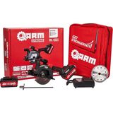 Arm Strong 4ov Şarjlı Daire Testere Sunta Kesme 40-153