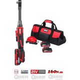 Arm Titan RB-JL100AL 21V 1/2 Şarjlı Cırcır Yüksek Tork ve Ergonomik Tasarım ile Kolay Kullanım