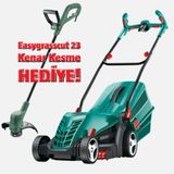 ARM37 Elektrikli Çim Biçme Makinesi Easygrasscut 23 Kenar Kesme Hediyeli