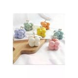 Arma Butik Minik Bubble Mum Kalıbı
