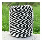 Arma Halatı, Çok Renkli 20 mm x 30 m Polyester Örgülü Halat - Kamp, Yürüyüş, El İşi, Hamak, Çamaşır İpi, Yelken, Yatlar, Kargo Güvenliği için Ağır Hizmet Tipi Çok Amaçlı