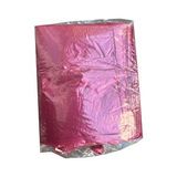 Arma Kırmızı Market Poşeti Torbası - Hışır Atlet Poşet - Küçük Boy - 24.5 x 40 Cm. - 10 Kg.