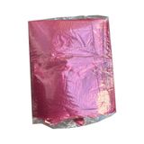 Arma Kırmızı Market Poşeti Torbası - Hışır Atlet Poşet - Küçük Boy - 24.5 x 40 Cm. - 3 Kg.