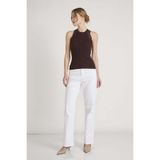 Arma Life ARMALIFE 2957 DANTEL DETAYLI HALTER YAKA TRİKO KADIN BLUZ
