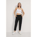 Arma Life Paça Püsküllü Doğal Kumaş Rahat Fit Pantolon